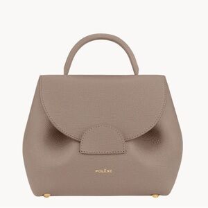Polene Numero Un Nano in grained taupe